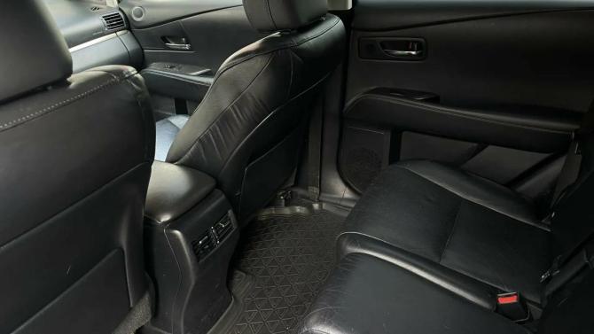 Lexus RX III Рестайлинг с пробегом 2014 года, цена 2 390 000 рублей, 235345 км, внедорожник, Автокод Объявления