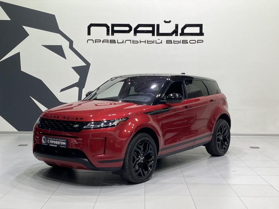 Land Rover Range Rover Evoque II Ростов-на-Дону  - изображение 1