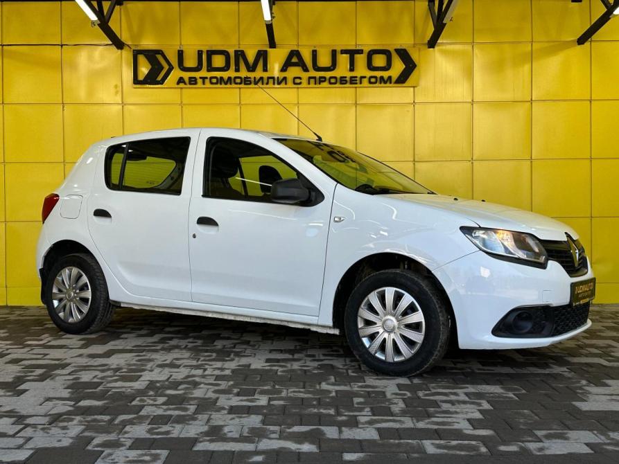 Renault Sandero II Ижевск  - изображение 3