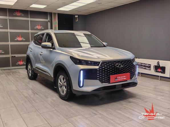 Chery Tiggo 4 I Рестайлинг 2 с пробегом 2025 года, цена 1 735 000 рублей, 19255 км, внедорожник, Автокод Объявления