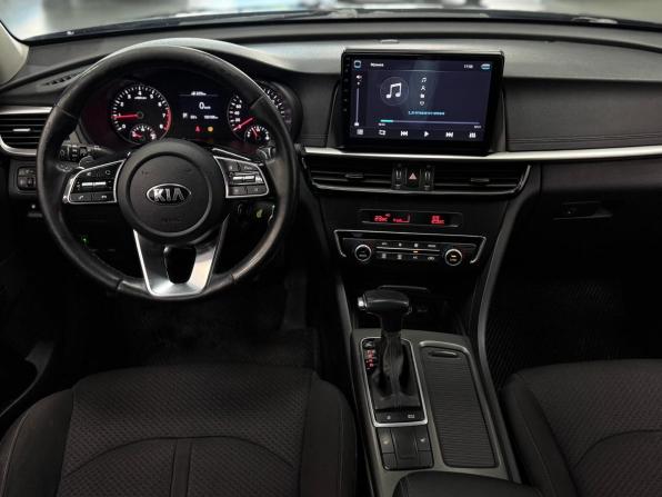 Kia Optima IV Рестайлинг с пробегом 2019 года, цена 1 730 000 рублей, 133167 км, седан, Автокод Объявления