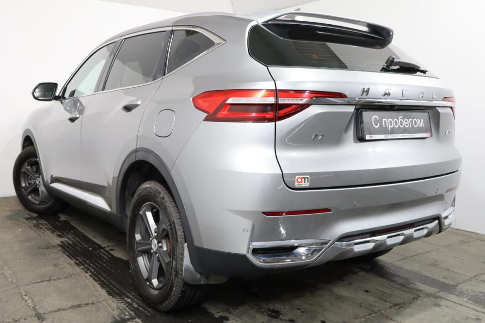 Haval F7 I Санкт-Петербург  - изображение 4