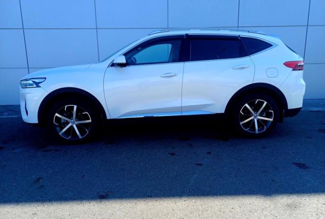 Haval F7 I с пробегом 2019 года, цена 2 045 000 рублей, 122695 км, внедорожник, Автокод Объявления