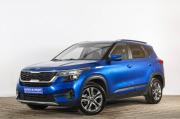 Kia Seltos I Тюмень  - изображение 23