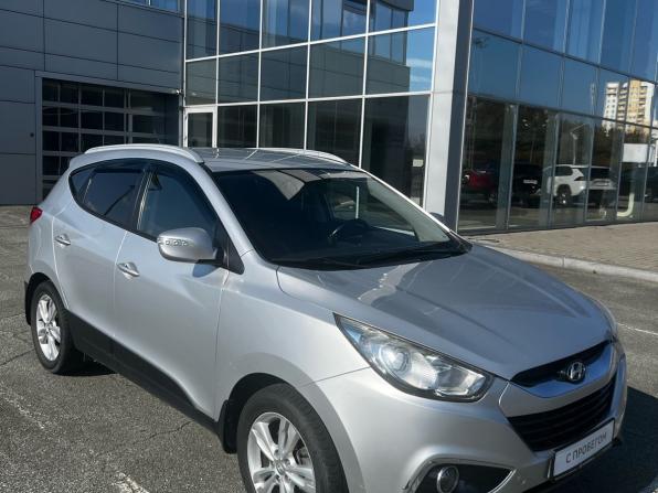 Hyundai ix35 I с пробегом 2011 года, цена 1 150 000 рублей, 213976 км, внедорожник, Автокод Объявления