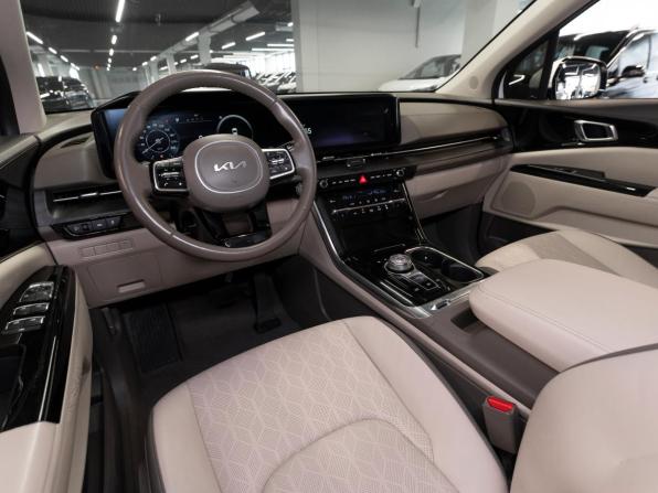 Kia Carnival IV с пробегом 2022 года, цена 3 895 000 рублей, 77914 км, минивэн, Автокод Объявления