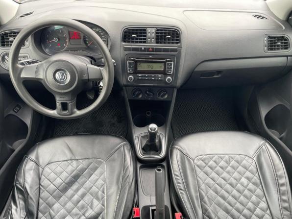 Volkswagen Polo V с пробегом 2012 года, цена 550 000 рублей, 341250 км, седан, Автокод Объявления
