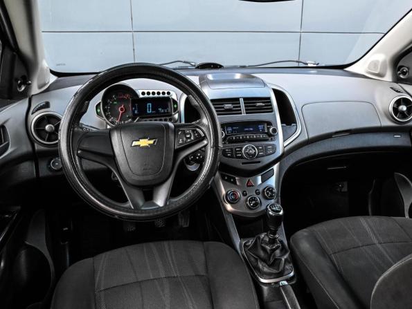 Chevrolet Aveo II с пробегом 2012 года, цена 579 000 рублей, 158701 км, седан, Автокод Объявления