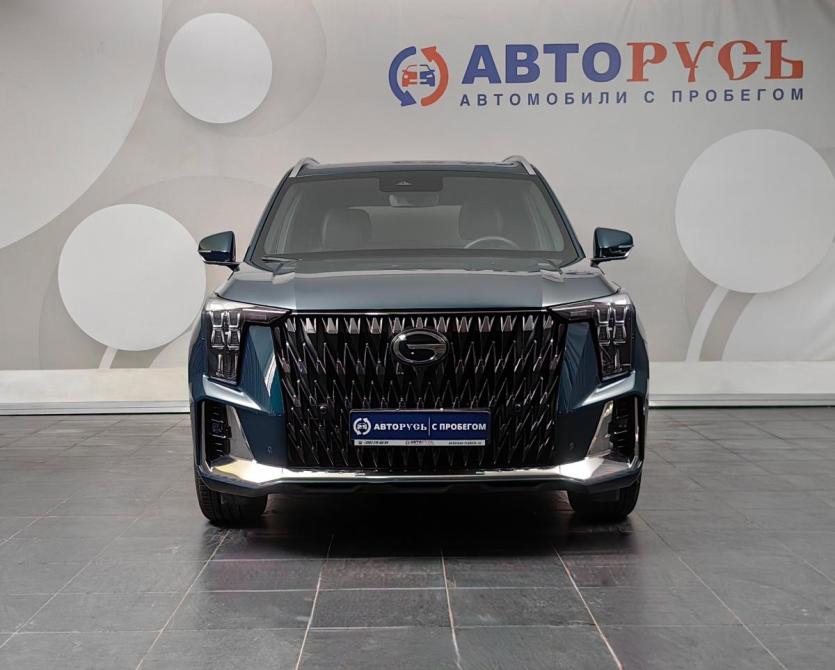 GAC GS8 II Москва  - изображение 3
