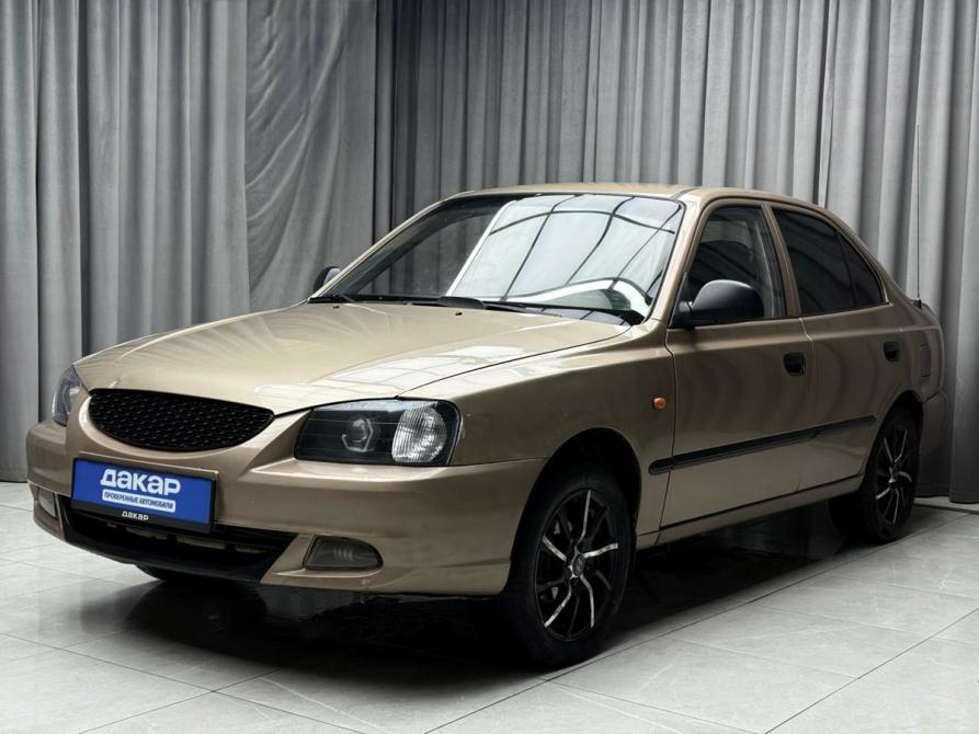 Hyundai Accent II Ижевск  - изображение 3
