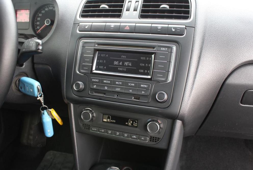 Volkswagen Polo V Нижний Новгород  - изображение 18