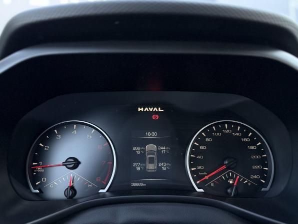 Haval Jolion I Рестайлинг с пробегом 2025 года, цена 1 758 000 рублей, 38669 км, внедорожник, Автокод Объявления