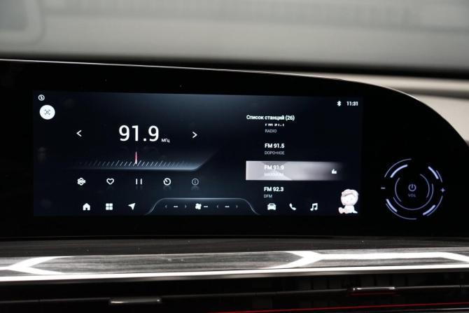 Exeed RX с пробегом 2023 года, цена 3 290 000 рублей, 63201 км, внедорожник, Автокод Объявления