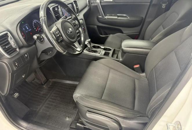 Kia Sportage IV с пробегом 2017 года, цена 1 720 000 рублей, 241476 км, внедорожник, Автокод Объявления