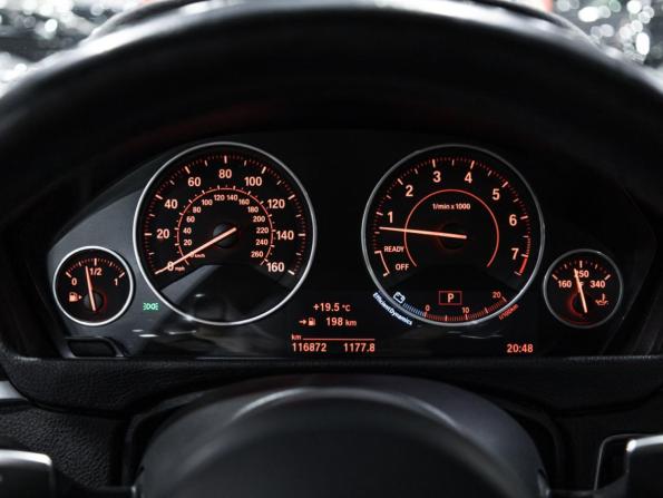 BMW 4 серии F32/F33/F36 Рестайлинг с пробегом 2017 года, цена 4 150 000 рублей, 116867 км, лифтбек, Автокод Объявления