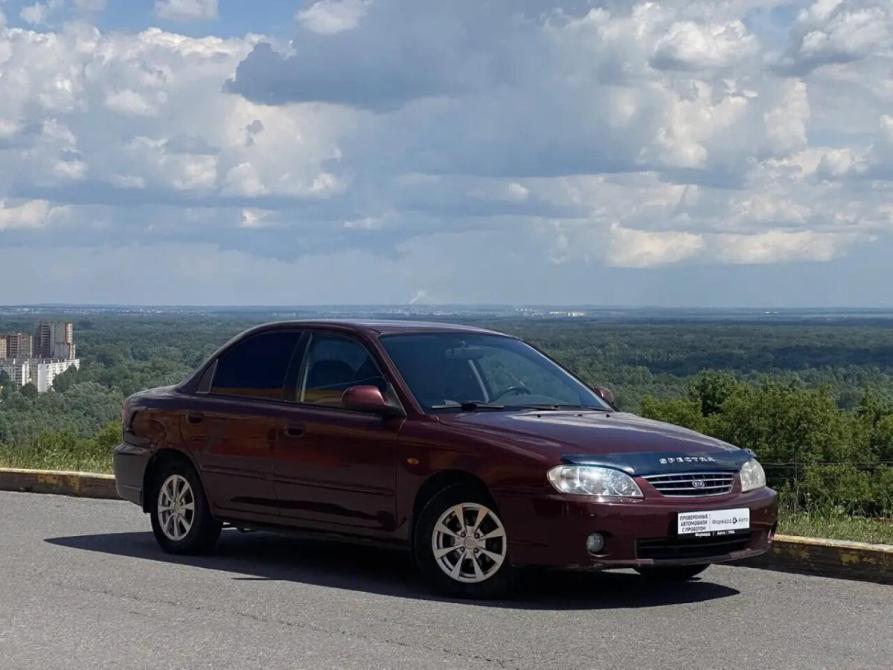 Kia Spectra I Рестайлинг 2 Уфа  - изображение 1