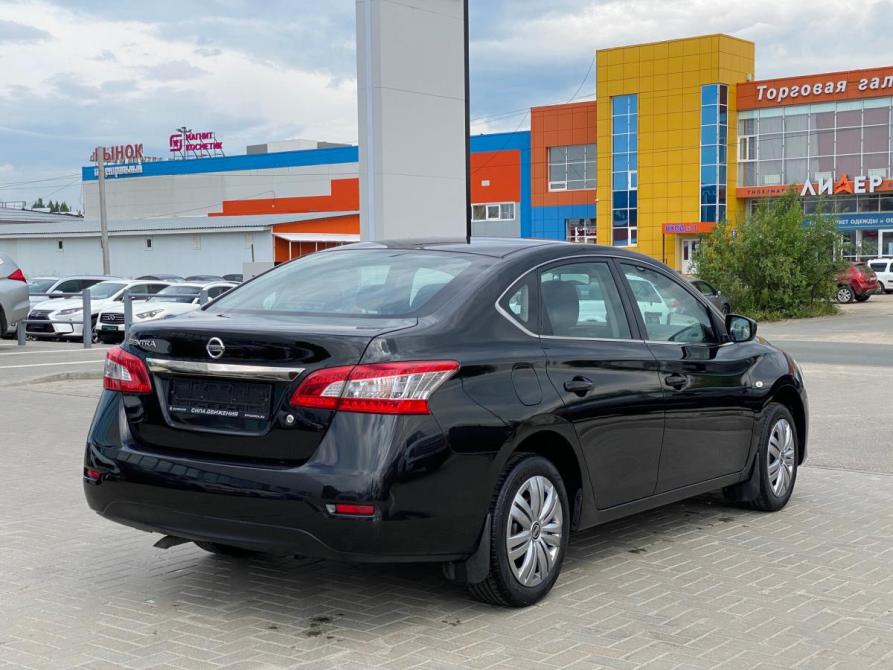 Nissan Sentra VII (B17) Сыктывкар  - изображение 4