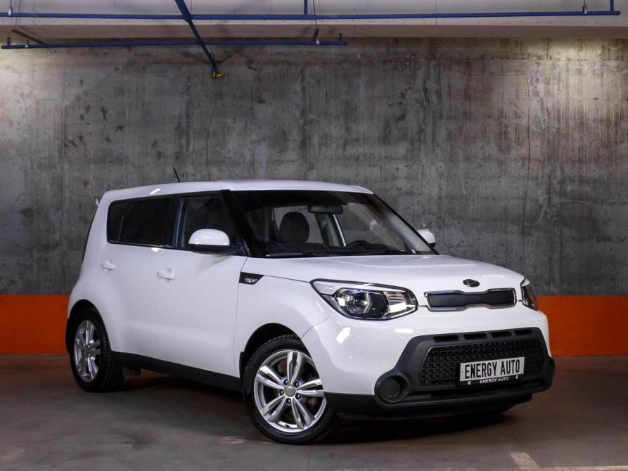 Kia Soul II Уфа  - изображение 1