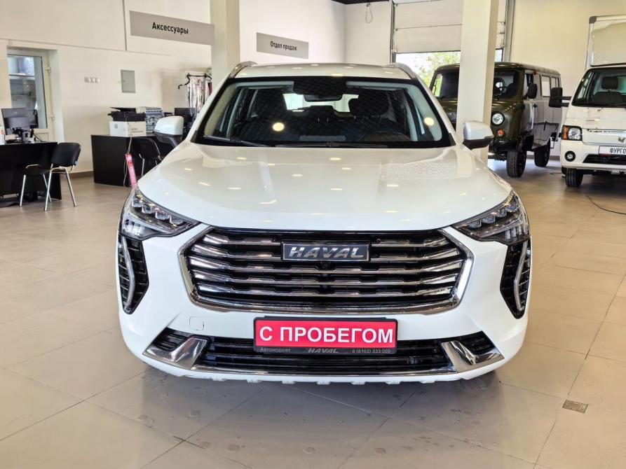 Haval Jolion I Апатиты  - изображение 2