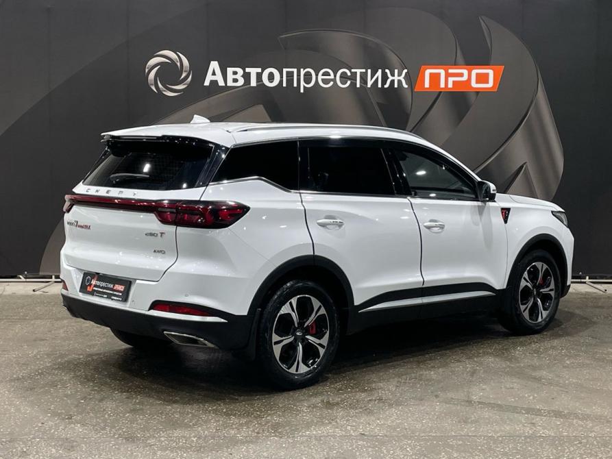 Chery Tiggo 7 Pro Max I Пермь  - изображение 5