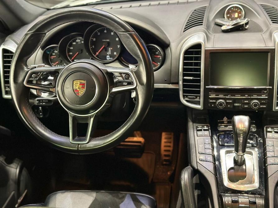 Porsche Cayenne II Рестайлинг (958) Тюмень  - изображение 12