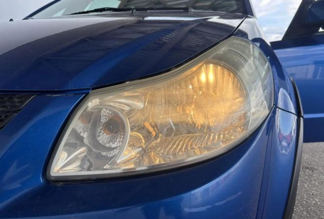 Suzuki SX4 I (Classic) с пробегом 2007 года, цена 785 000 рублей, 164014 км, хэтчбек, Автокод Объявления