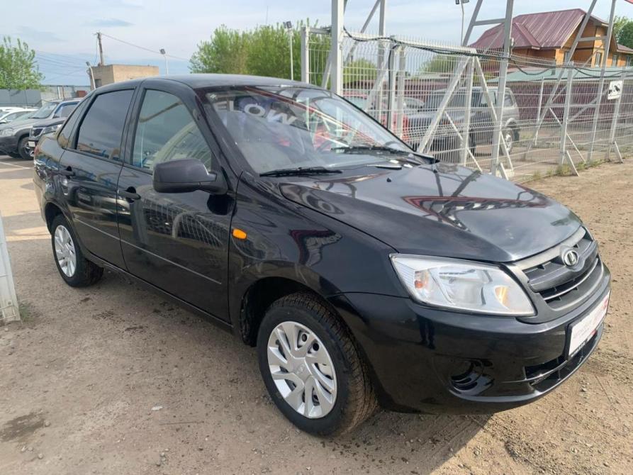 Lada (ВАЗ) Granta I Нижнекамск  - изображение 13