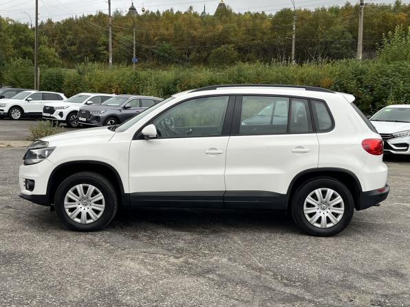 Volkswagen Tiguan I Рестайлинг с пробегом 2012 года, цена 1 085 000 рублей, 110000 км, внедорожник, Автокод Объявления