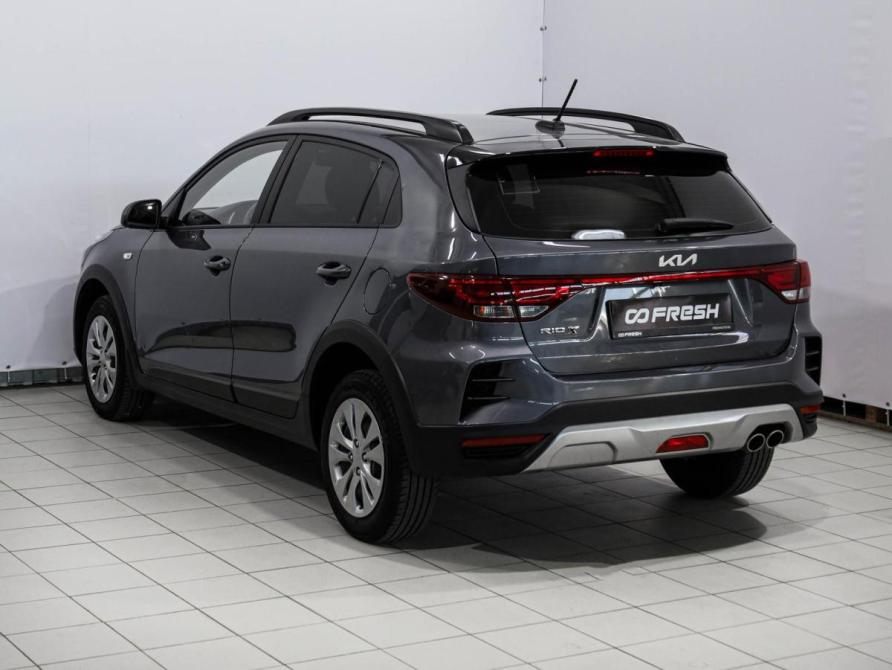 Kia Rio IV Рестайлинг Ростов-на-Дону  - изображение 2