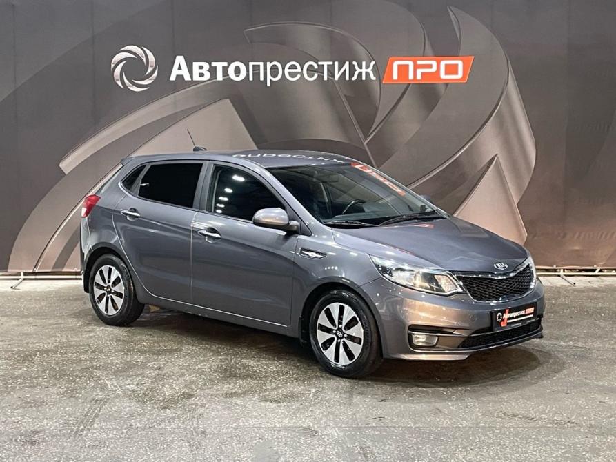 Kia Rio III Рестайлинг Пермь  - изображение 3