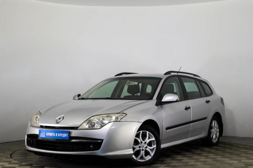 Renault Laguna III Пермь  - изображение 4