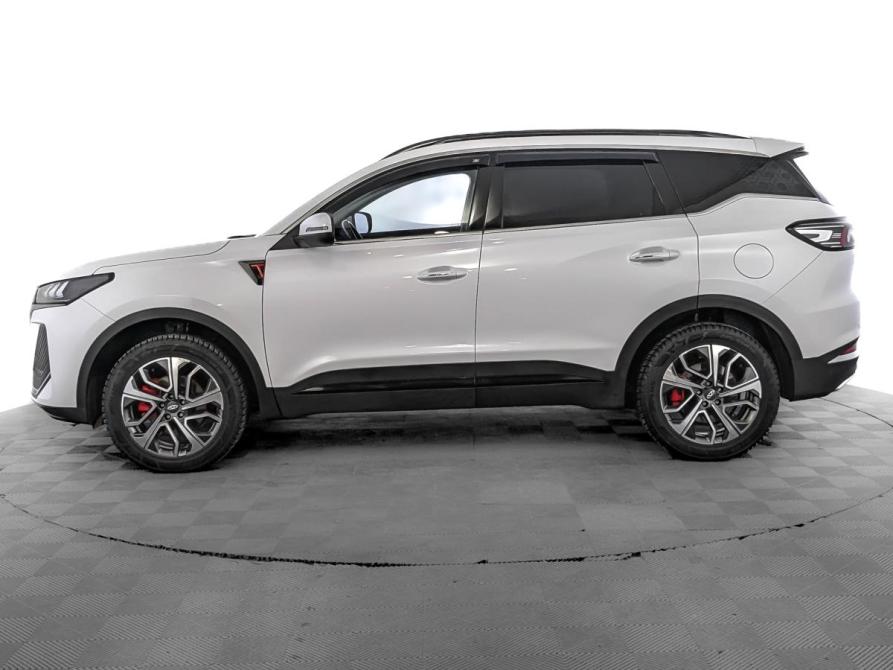 Chery Tiggo 7 Pro Max I Рестайлинг Москва  - изображение 8