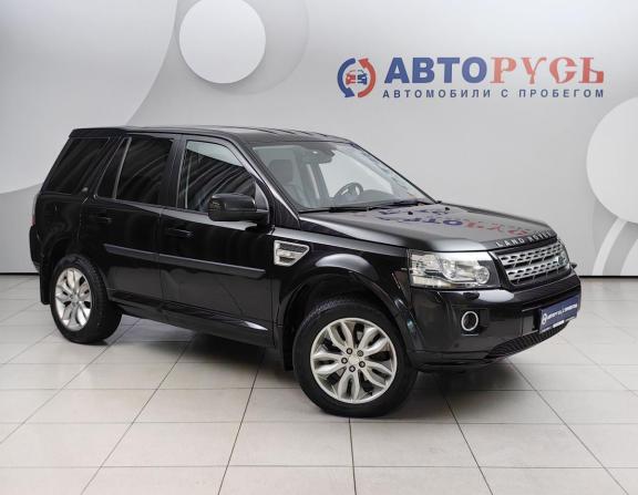 Land Rover Freelander II Рестайлинг 2 с пробегом 2014 года, цена 1 299 000 рублей, 203816 км, внедорожник, Автокод Объявления