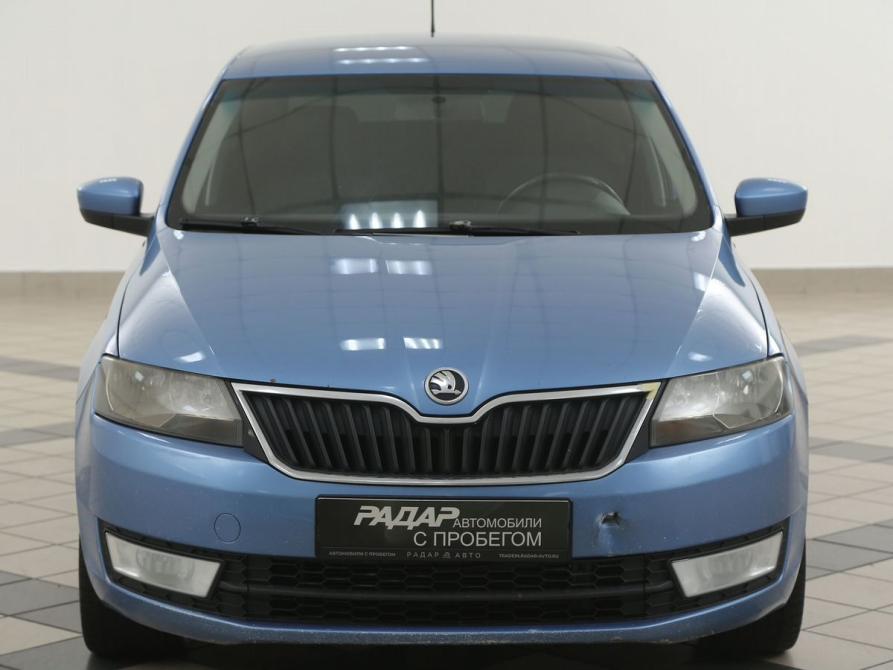 Skoda Rapid I Иваново  - изображение 6