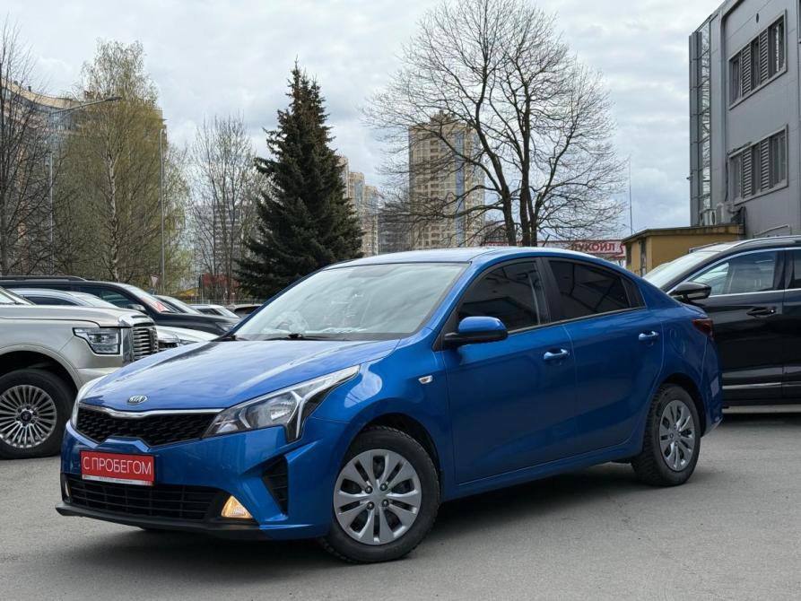 Kia Rio IV Рестайлинг Санкт-Петербург  - изображение 3
