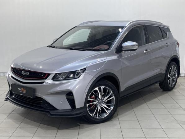 Geely Coolray I с пробегом 2023 года, цена 1 767 600 рублей, 53771 км, внедорожник, Автокод Объявления