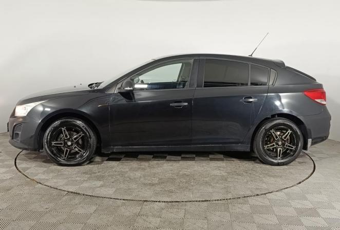 Chevrolet Cruze I Рестайлинг с пробегом 2014 года, цена 660 000 рублей, 233267 км, хэтчбек, Автокод Объявления