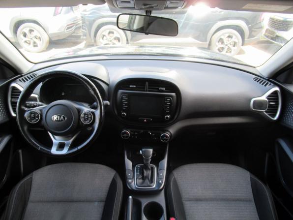 Kia Soul III с пробегом 2019 года, цена 1 903 000 рублей, 118583 км, хэтчбек, Автокод Объявления