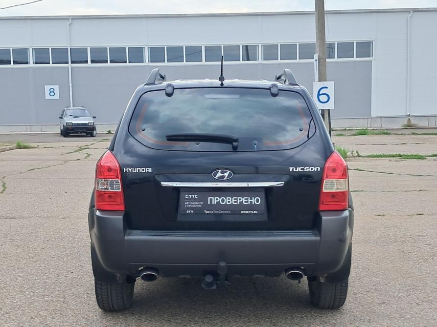 Hyundai Tucson I Набережные Челны  - изображение 7