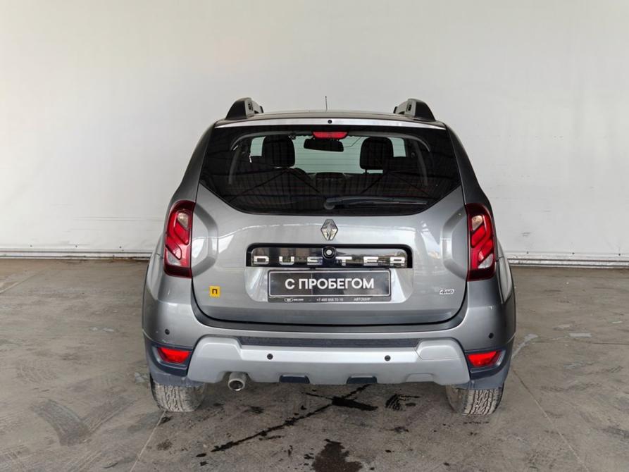 Renault Duster I Рестайлинг Москва  - изображение 5