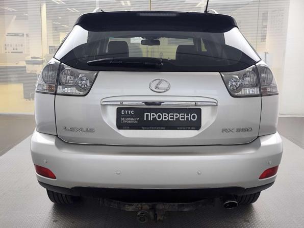 Lexus RX II Рестайлинг с пробегом 2006 года, цена 1 155 000 рублей, 237411 км, внедорожник, Автокод Объявления