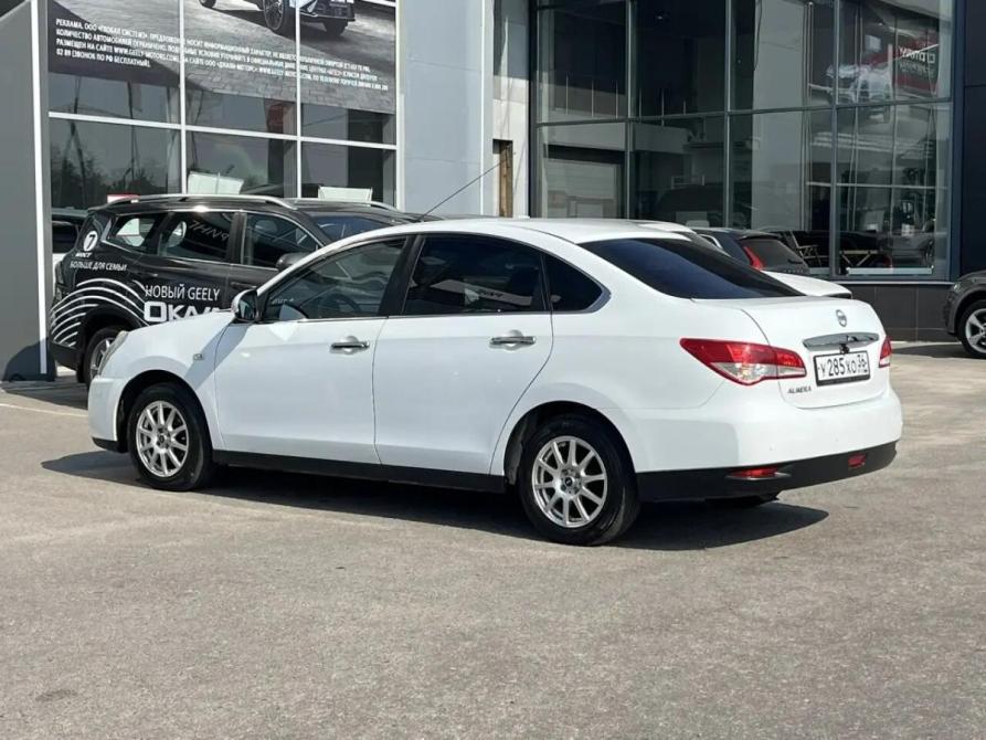 Nissan Almera III (G15) Воронеж  - изображение 6