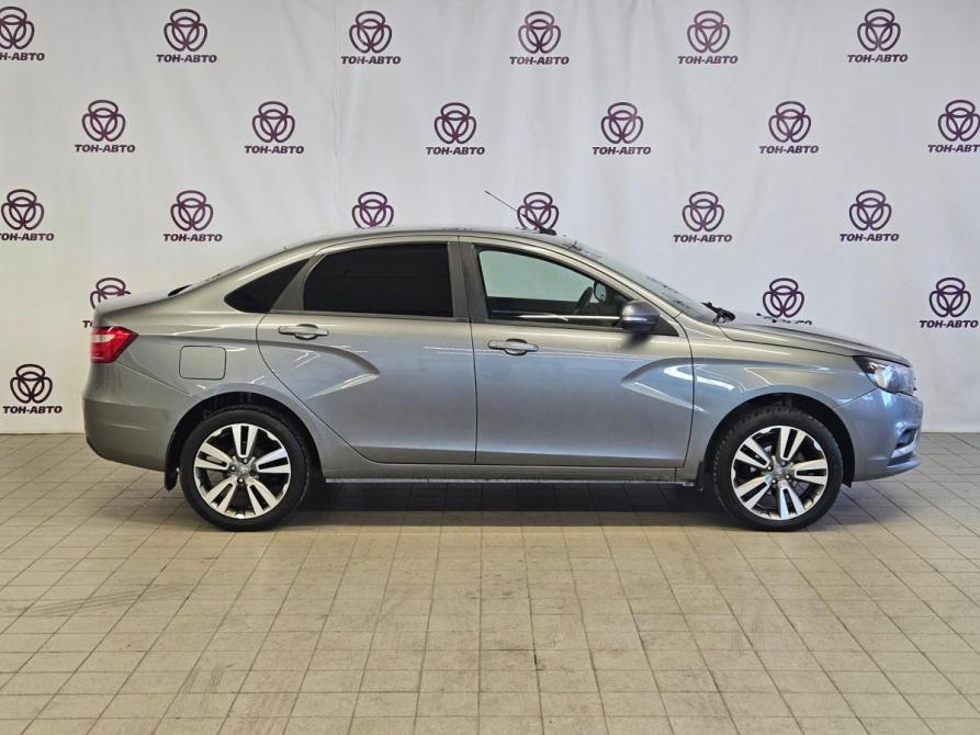 Lada (ВАЗ) Vesta I Тольятти  - изображение 4