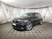 Volkswagen Tiguan I Рестайлинг Москва  - изображение 22