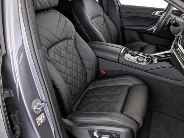 BMW X6 III (G06) Рестайлинг с пробегом 2023 года, цена 12 600 000 рублей, 4025 км, внедорожник, Автокод Объявления
