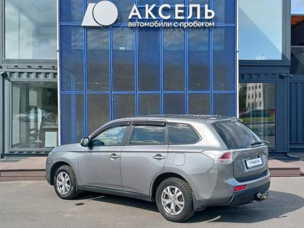 Mitsubishi Outlander III с пробегом 2012 года, цена 1 149 000 рублей, 202000 км, внедорожник, Автокод Объявления