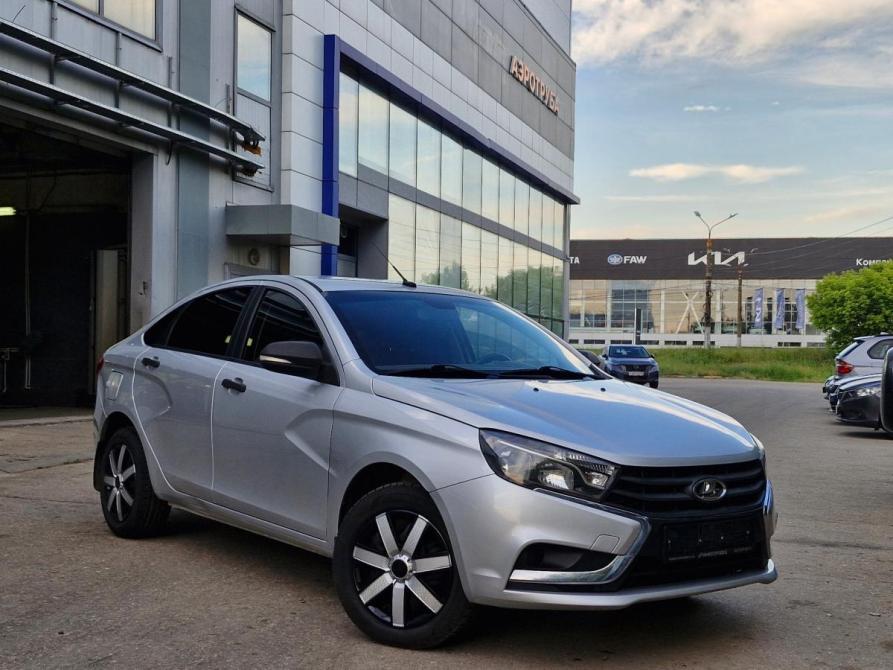 Lada (ВАЗ) Vesta I Нижний Новгород  - изображение 1