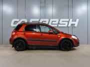 Suzuki SX4 I (Classic) Рестайлинг Воронеж  - изображение 24