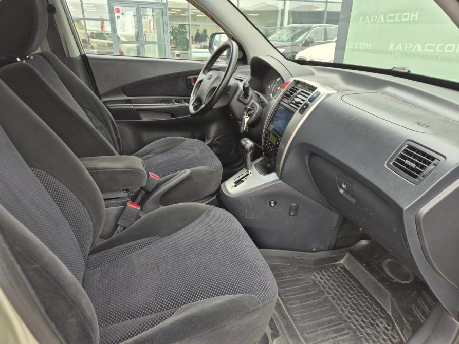Hyundai Tucson I Екатеринбург  - изображение 7