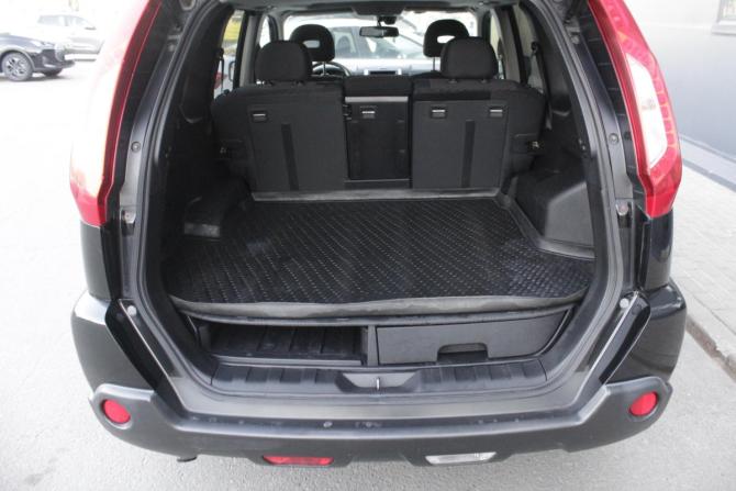 Nissan X-Trail II Рестайлинг с пробегом 2011 года, цена 1 390 000 рублей, 189349 км, внедорожник, Автокод Объявления